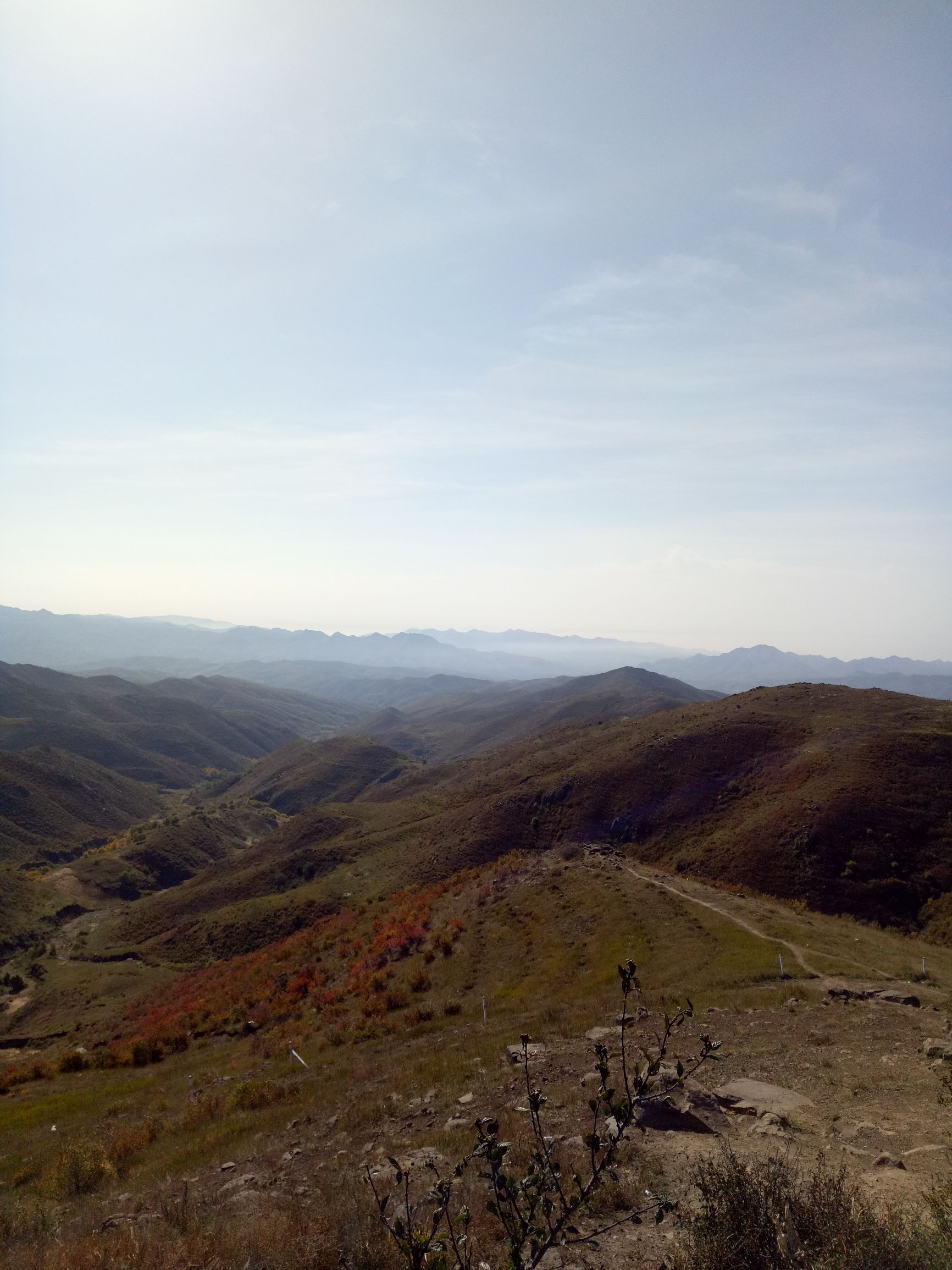 张北天路行,深度还原张北天路