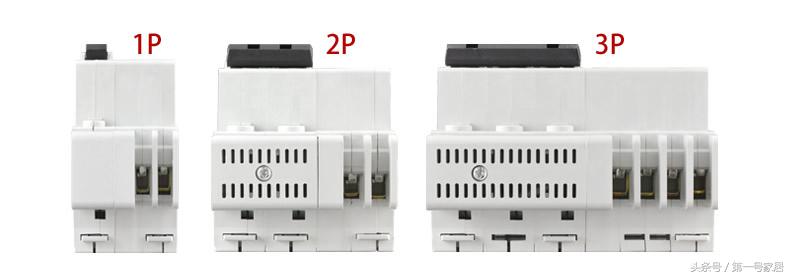 空气开关规格型号公司,空气开关型号和选型列表