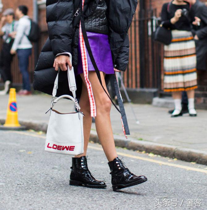 这个冬天必备短靴,冬时尚气质粗跟新款舒适圆头短靴