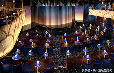 世界最豪华的邮轮造价多少钱,五大最豪华的邮轮