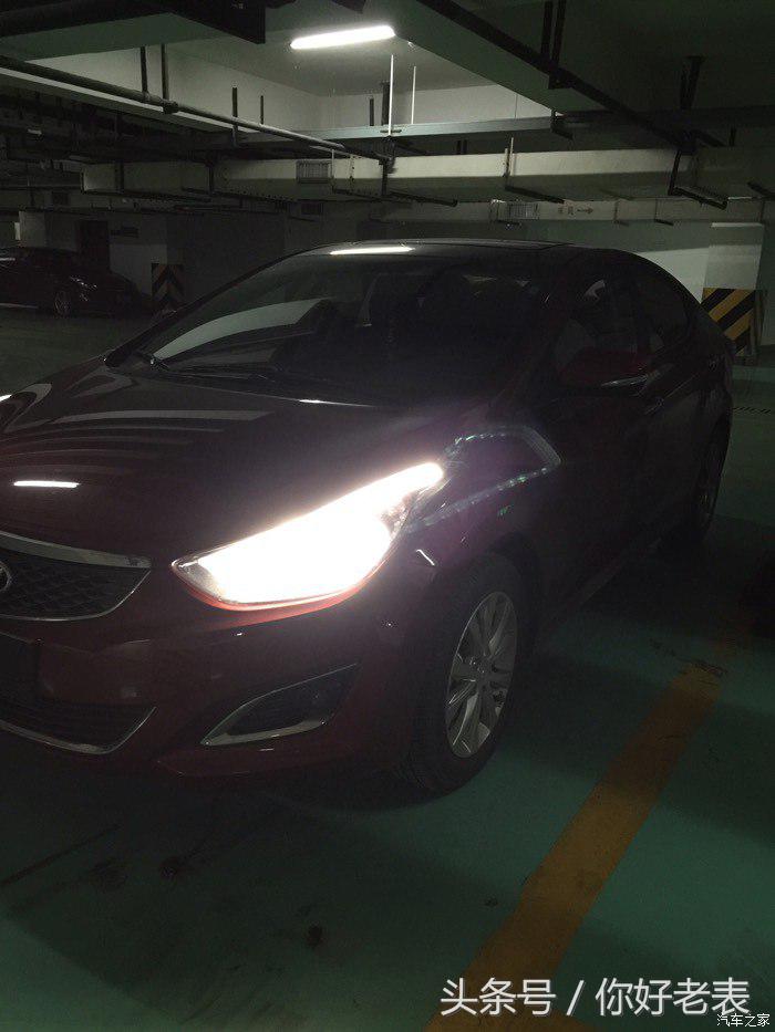 2016现代朗动手动挡驾驶感受,14年现代朗动手动挡实测