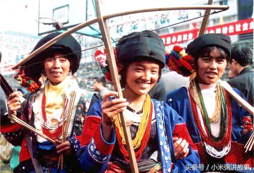 傈僳族传统节日,少数民族神秘风俗