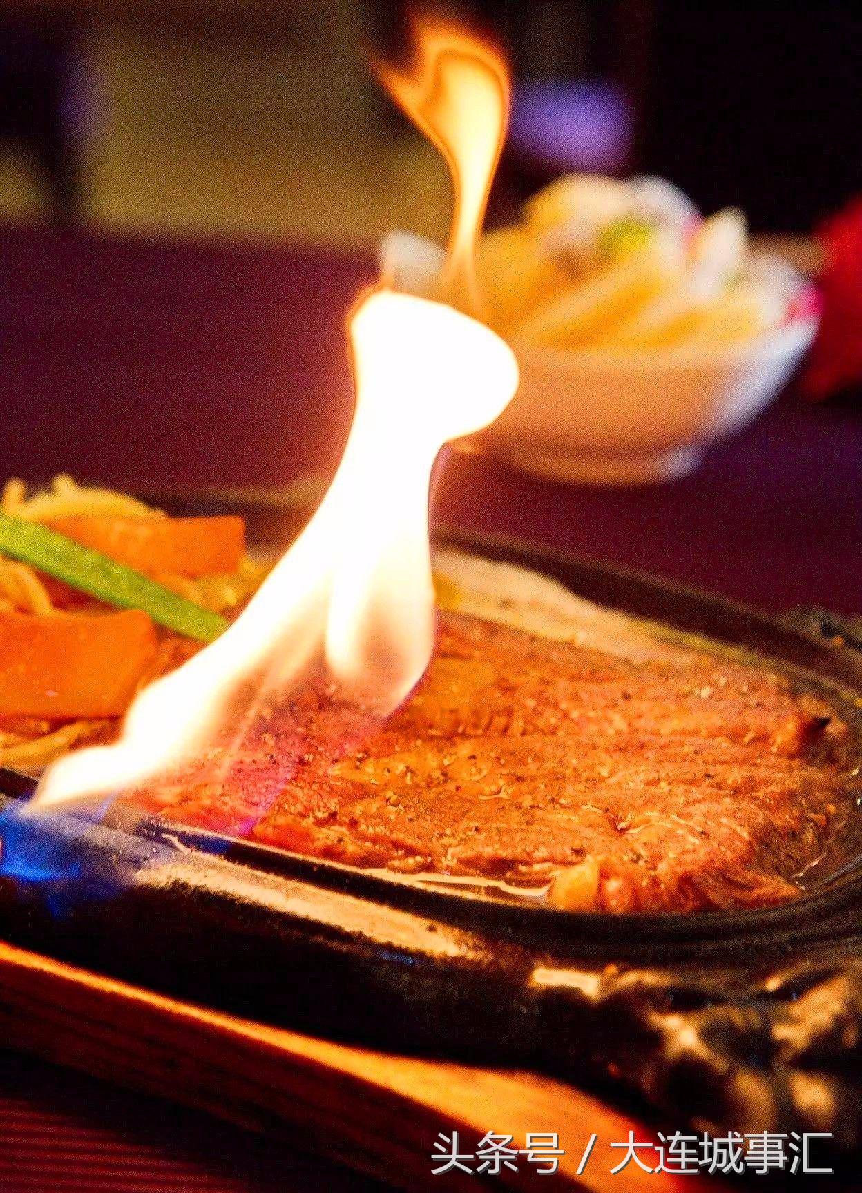 大连美食攻略炖牛排,大连推荐的美食牛排
