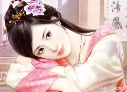 芳龄民间故事,民间故事隔世情缘