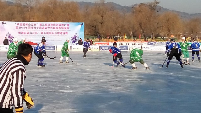 避暑山庄嘉年华冰雪节哪天,2019避暑山庄第一场雪
