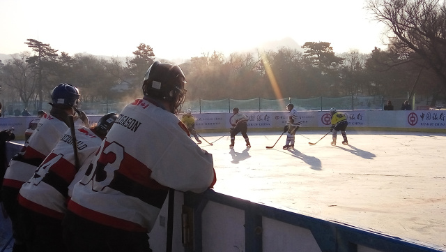 避暑山庄嘉年华冰雪节哪天,2019避暑山庄第一场雪