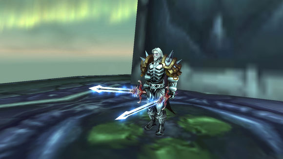 「魔兽世界」死亡骑士职业大厅随从个人简介