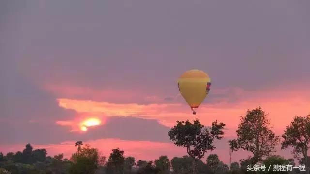 乘着浪漫的热气球去旅行,乘着热气球能环游世界吗