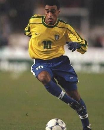 1998年法国世界杯16强对阵图,1998法国世界杯巴西vs摩洛哥