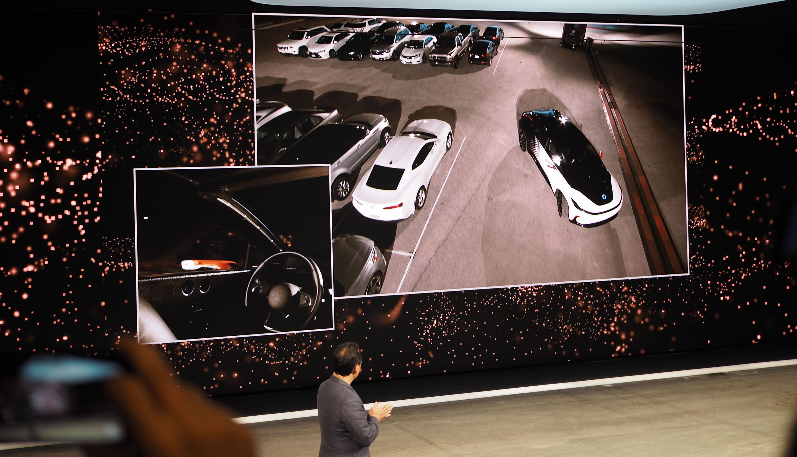 乐视未来的汽车,乐视汽车首次亮相