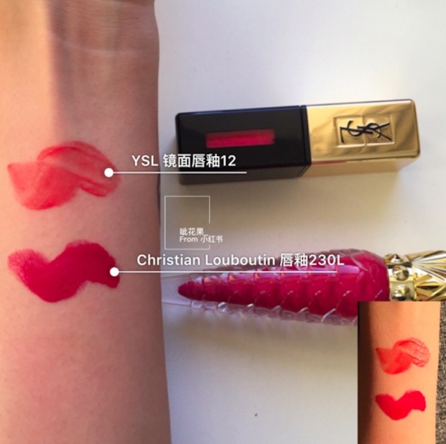 拔草大牌口红推荐,拔草口红试色