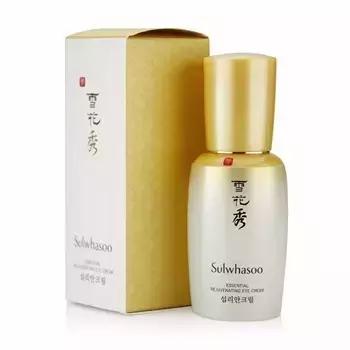 眼周有细纹用什么眼霜好用,护理眼周先用眼精华还是先用眼霜