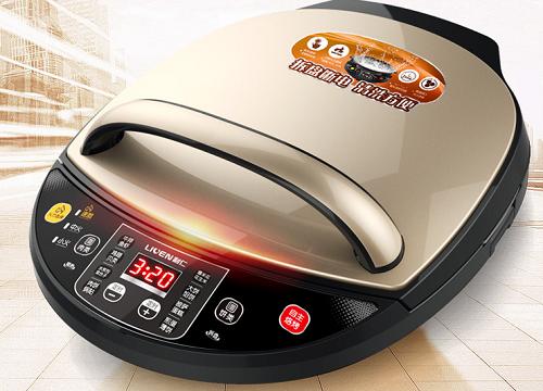 利仁牌电饼铛用完怎么清洗,利仁电饼铛怎么拆盘啊