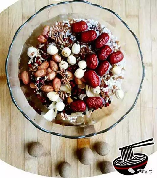 最暖不过一碗消寒腊八粥,大雪封门