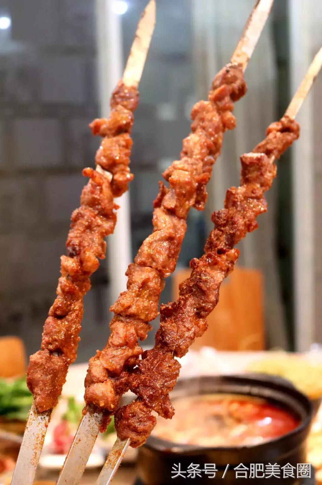 合肥烤全羊哪家最正宗,合肥杨正宗烤全羊总店