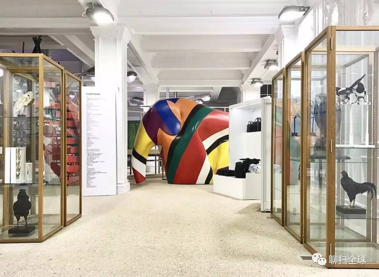 奢侈品买手伦敦,逛伦敦