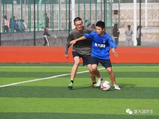 各高校足球比赛厦大,厦大国防生