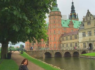 北欧斯堪的纳维亚地区,斯堪的纳维亚半岛极夜风光