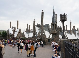 再入关西——现代的大阪，古典的京都