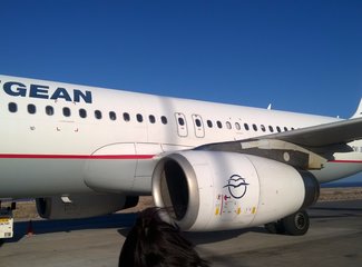 爱琴海旅游日志,爱琴海的梦幻之旅