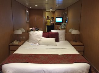 新世纪号邮轮旅游攻略,家庭游轮出游