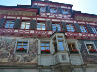 鲜花在脚下，雪山在前方——小淘淘2016年暑假瑞士徒步记