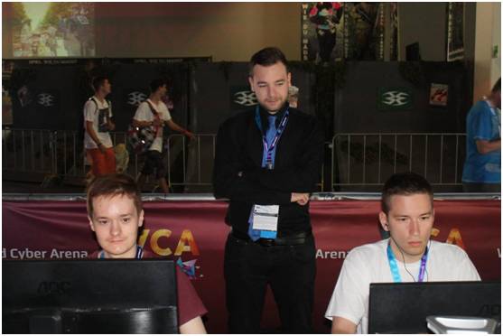 德国友人Neo的魔兽情缘……比真爱还真爱