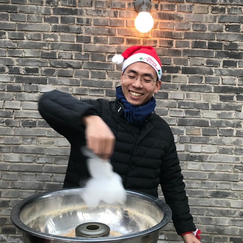 看这里！合艺圣诞大趴精彩回顾