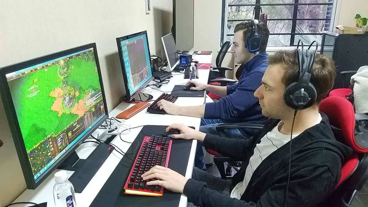 德国友人Neo的魔兽情缘……比真爱还真爱