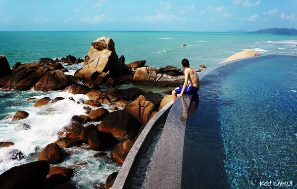 苏梅岛绝美,苏梅岛休闲度假