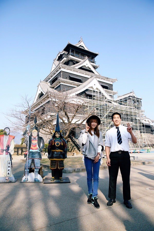 日本九州旅行游记,7天物语