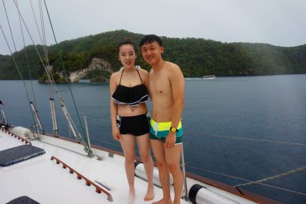 帕劳攻略5天4晚,帕劳五日游费用