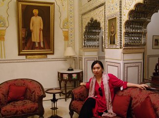 为什么我非得去印度？来啊！放肆吧！去大闹天竺啊！