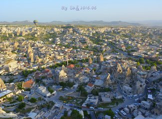 为了不再忘却的纪念--土耳其心醉神迷（伊斯坦布尔，卡帕多奇亚，费特希耶，阿拉恰特，伊兹密尔顺时针环行记）