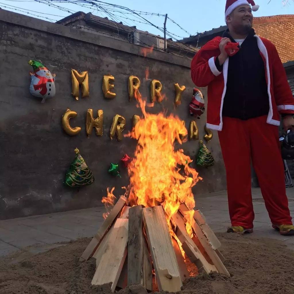 看这里！合艺圣诞大趴精彩回顾