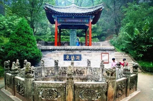 本色岐山,一座不来会遗憾终身的城!