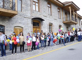 高加索亚美尼亚自驾游,高加索三国旅游游记