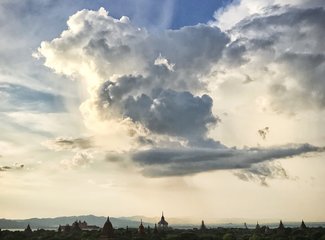 心灵之旅去缅甸旅游,缅甸七日游