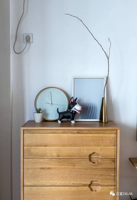 装修全程遥控，家具闲鱼网淘，资深宅男让闹市区老房大变样