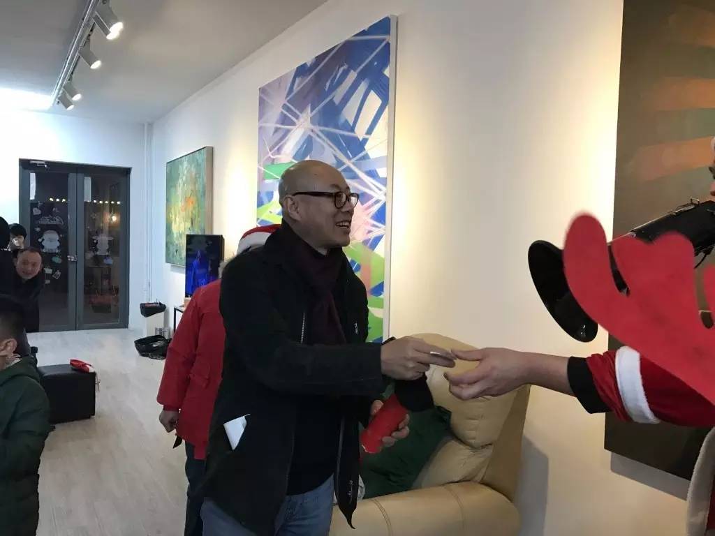 看这里！合艺圣诞大趴精彩回顾