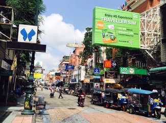 泰国曼谷清迈六日天气,泰国旅游曼谷清迈六天