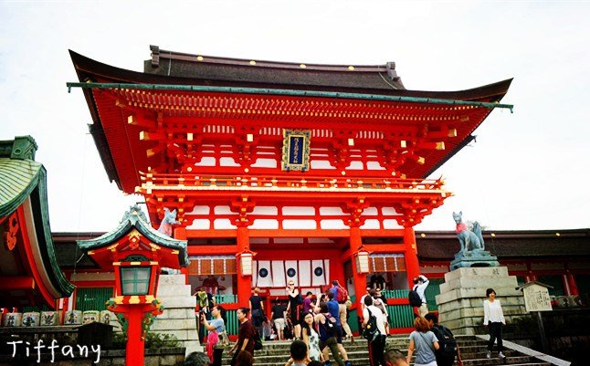 京都10月旅游攻略,京都枫叶季一日游