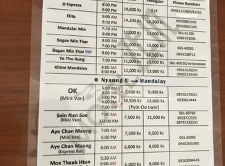 心灵之旅去缅甸旅游,缅甸七日游