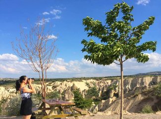 为了不再忘却的纪念--土耳其心醉神迷（伊斯坦布尔，卡帕多奇亚，费特希耶，阿拉恰特，伊兹密尔顺时针环行记）