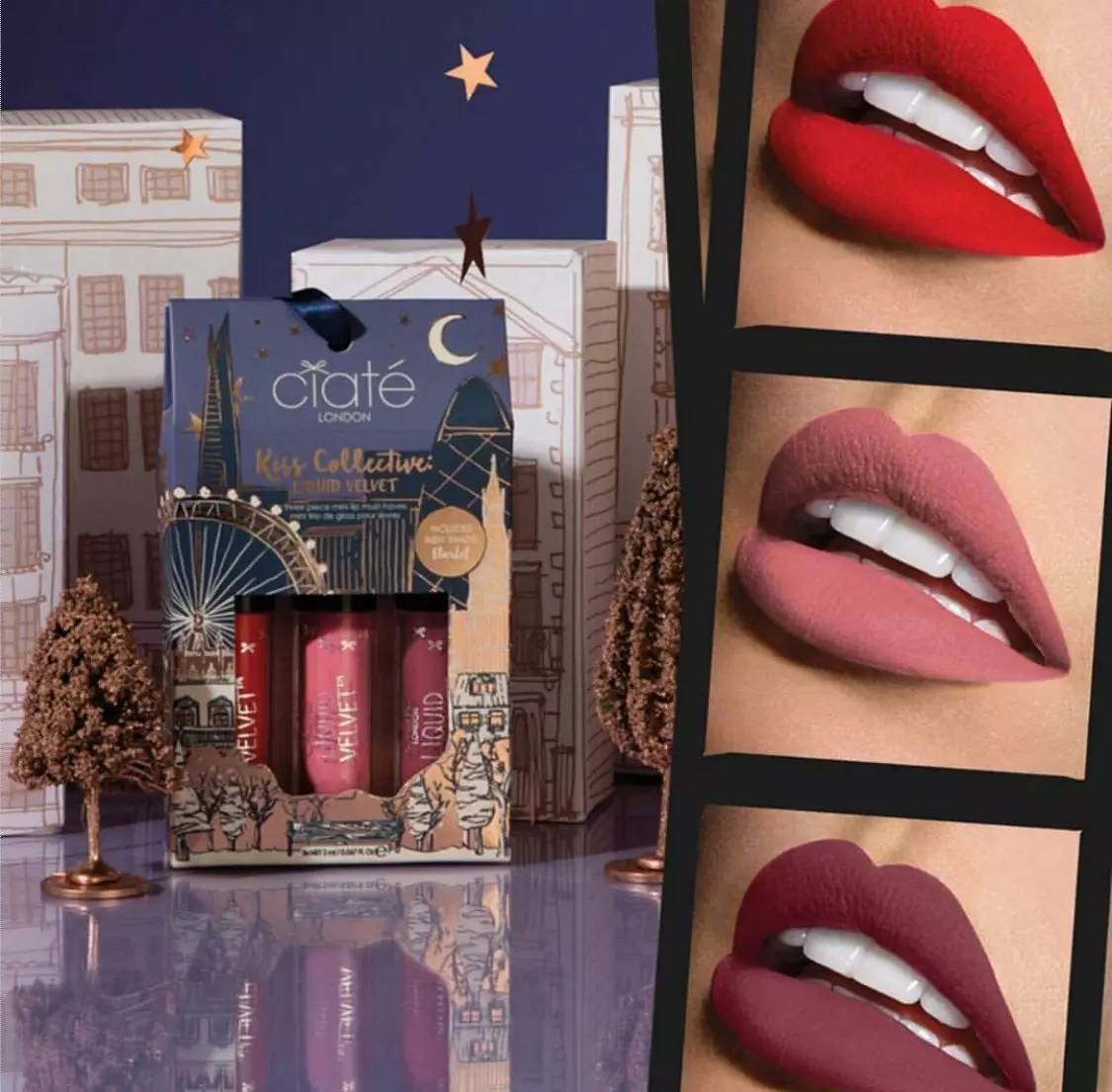 ins风大牌口红,instagram好物推荐