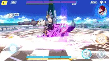 崩坏三极光,崩坏3极光斩舰刀