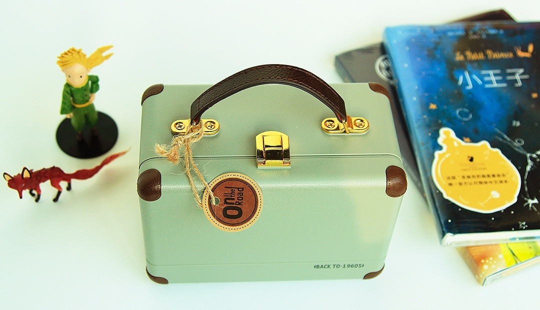 猫王小王子音响复古精致有情调,猫王小王子胡桃木音响测评