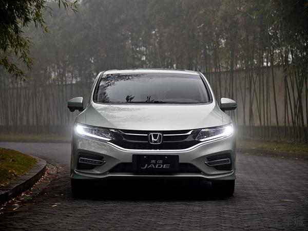 24款本田杰德试驾评测视频,本田杰德1.5t爬坡够用吗