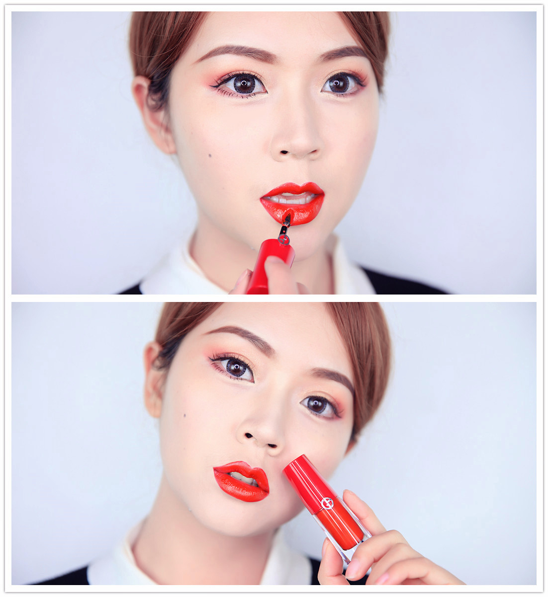 阿玛尼小胖丁302怎么涂,阿玛尼小胖丁所有色号