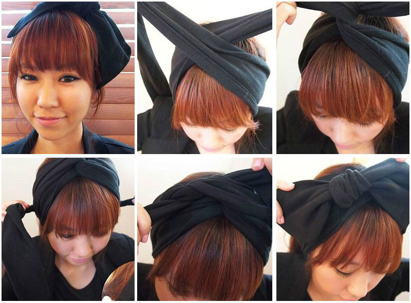 18种扎发大全,不学真可惜了!